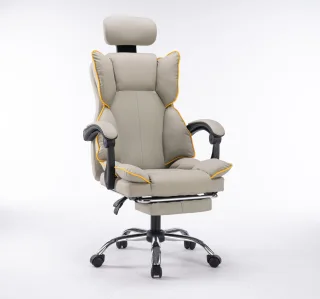 Scaun de Birou, WF-807, Gri - imagine 9