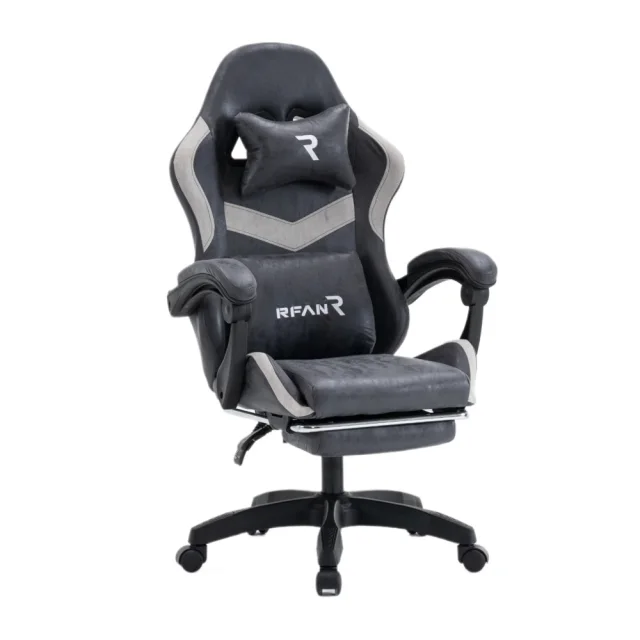 scaun gaming negru 606