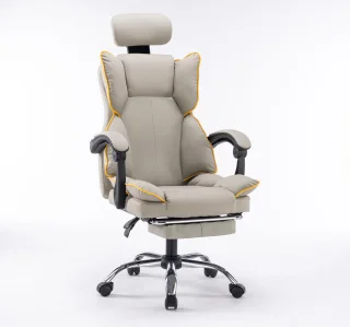 Scaun de Birou, WF-807, Gri - imagine 3