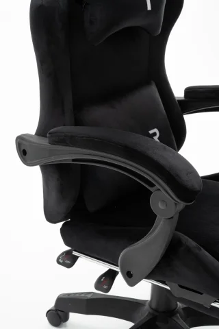Scaun de birou, Negru, 607 - imagine 4