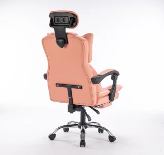 Scaun de Birou, WF-807, Roz - imagine 8