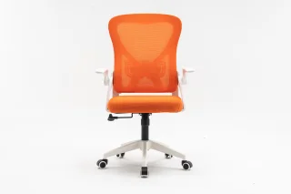 Scaun de Birou, WF-003, Portocaliu - imagine 2