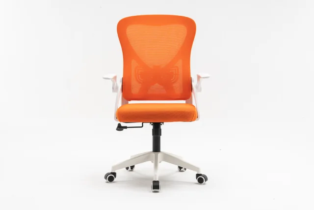 Scaun de Birou, WF-003, Portocaliu - imagine 2
