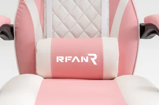 scaun gaming roz