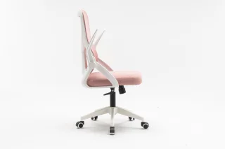 Scaun de Birou, WF-003, Roz - imagine 7
