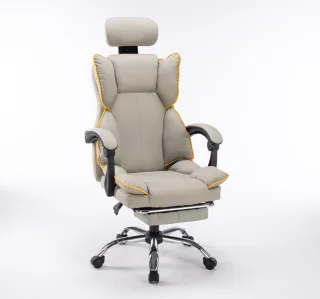 Scaun de Birou, WF-807, Gri - imagine 10