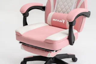 scaun gaming roz modern