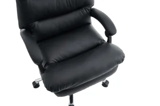 Scaun de Birou, WF-6055, Negru - imagine 11