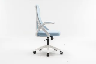 Scaun de Birou, WF-003, Albastru - imagine 4