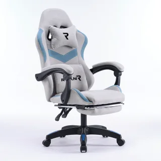 Scaun de gaming, Gri, 606 - imagine 16