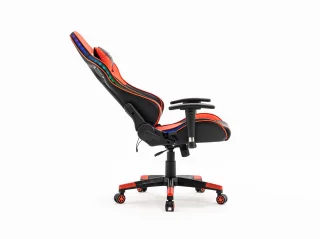 Scaun de gaming, Immersion Chairs, Red BOC-778 - imagine 8