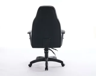 Scaun de Gaming, WF-6049, Negru/Rosu/Alb - imagine 9