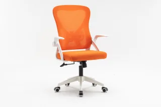 Scaun de Birou, WF-003, Portocaliu - imagine 3