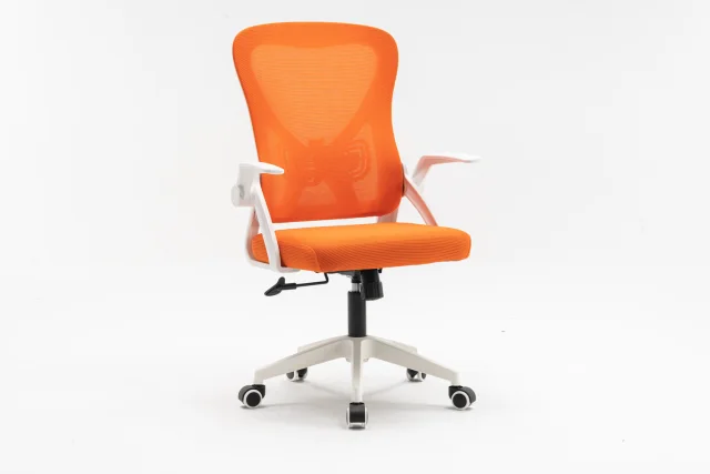 Scaun de Birou, WF-003, Portocaliu - imagine 3
