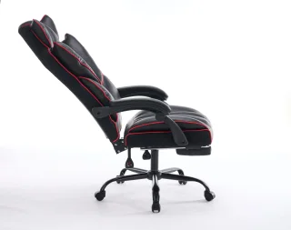 Scaun de Birou, WF-807B, Negru - imagine 2
