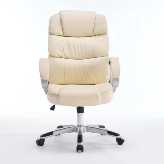 Scaun de Birou, Boc-325, Alb - imagine 2