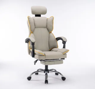 Scaun de Birou, WF-807, Gri - imagine 6