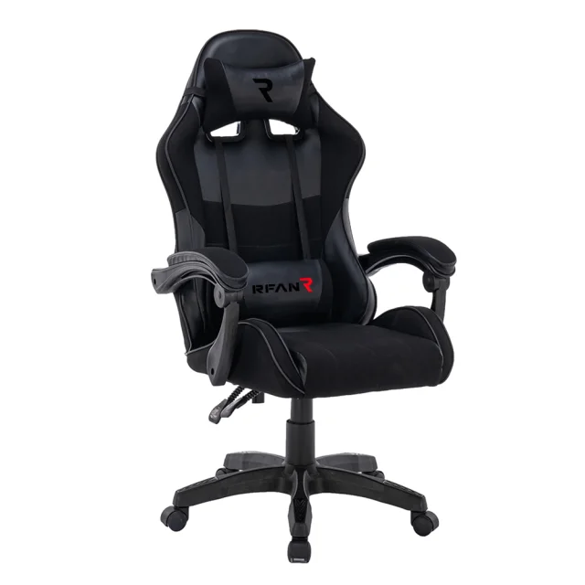 scaun gaming 730 black