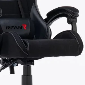 Scaun de gaming, Tron Thrones, Black BOC-730 - imagine 8