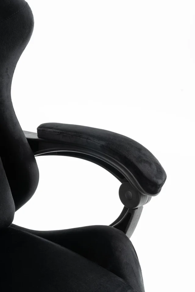 Scaun de birou, Negru, 607 - imagine 3