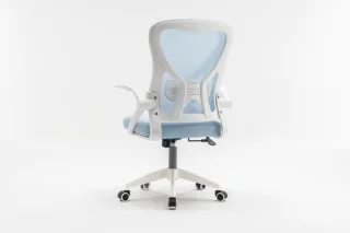 Scaun de Birou, WF-003, Albastru - imagine 6