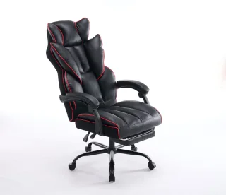Scaun de Birou, WF-807B, Negru - imagine 20