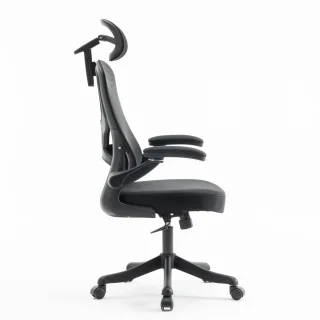 Scaun de Birou, WF-005, Negru - imagine 12