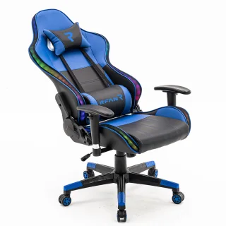 Scaun de gaming, Immersion Chairs, Blue BOC-778 - imagine 4