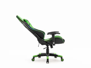 Scaun de gaming, Immersion Chairs, Green BOC-778 - imagine 6