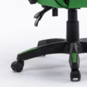 Scaun de gaming, Tron Thrones, Green-Black BOC-730 - imagine 9