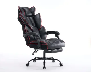 Scaun de Birou, WF-807B, Negru - imagine 19