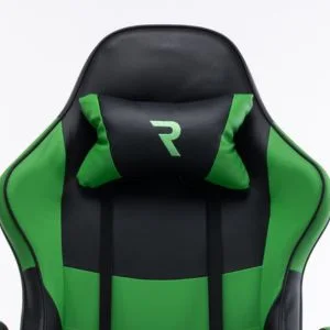 Scaun de gaming, Tron Thrones, Green-Black BOC-730 - imagine 7