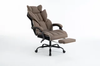Scaun de Birou, WF-807B, Maro - imagine 9