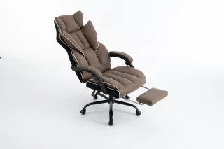 Scaun de Birou, WF-807B, Maro - imagine 8