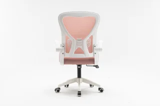 Scaun de Birou, WF-003, Roz - imagine 5