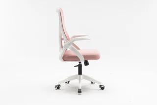Scaun de Birou, WF-003, Roz - imagine 4