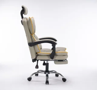 Scaun de Birou, WF-807, Gri - imagine 12