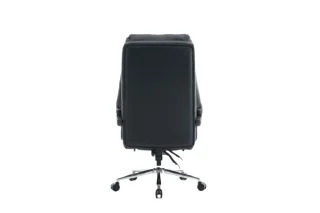 Scaun de Birou, WF-6055, Negru - imagine 6