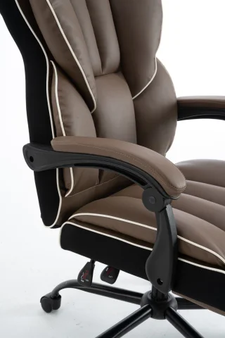 Scaun de Birou, WF-807B, Maro - imagine 16