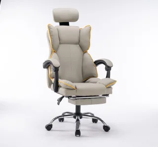 Scaun de Birou, WF-807, Gri - imagine 4