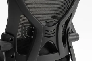 Scaun de Birou, WF-003, Negru - imagine 15