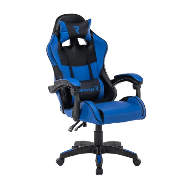 scaun gaming730-BL