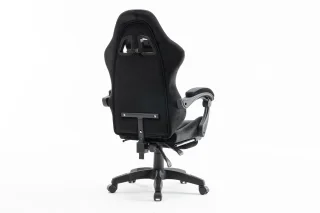 Scaun de birou, Negru, 607 - imagine 10