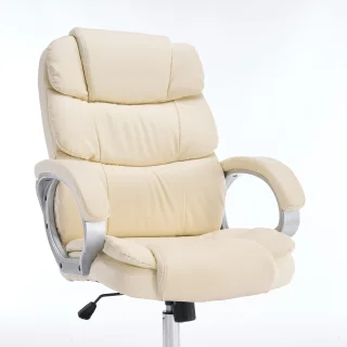 Scaun de Birou, Boc-325, Alb - imagine 6