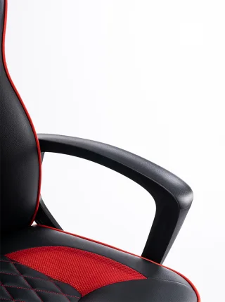 Scaun de gaming, NexaGlide, Red WF-6040 - imagine 6