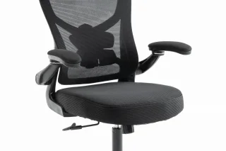 Scaun de Birou, WF-005, Negru - imagine 4