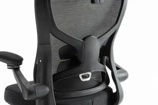 Scaun de Birou, WF-005, Negru - imagine 14