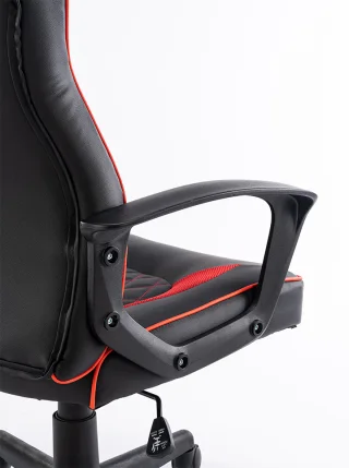 Scaun de gaming, NexaGlide, Red WF-6040 - imagine 9