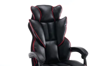 Scaun de Birou, WF-807B, Negru - imagine 6