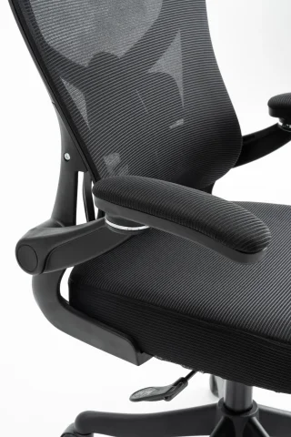 Scaun de Birou, WF-005, Negru - imagine 3